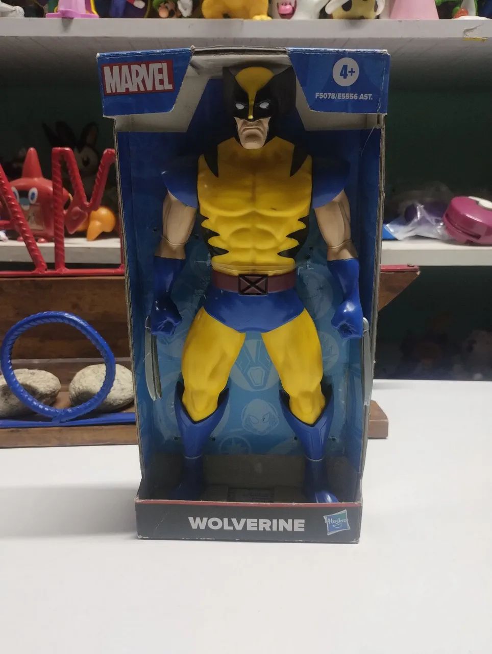 Wolverine Marvel novo - Foto 2