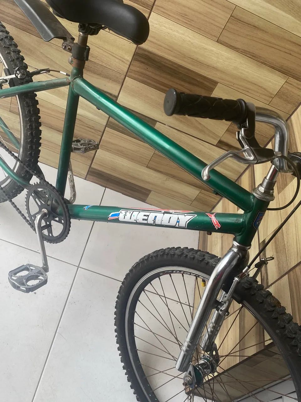 Bicicleta aro 26 - Foto 3