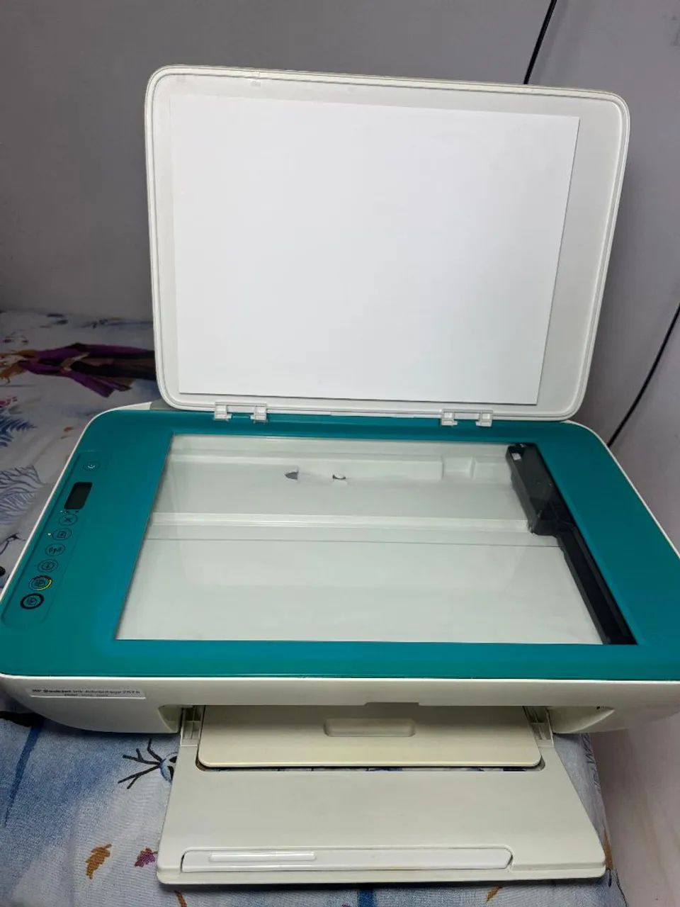Vendo essa impressora usada 3 vezes só está funcionando perfeitamente
