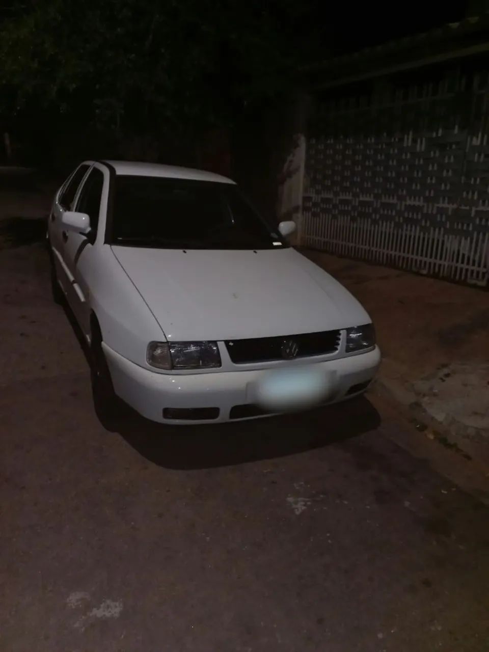 Volkswagen Polo Classic/ Special 1.8 MI 1999