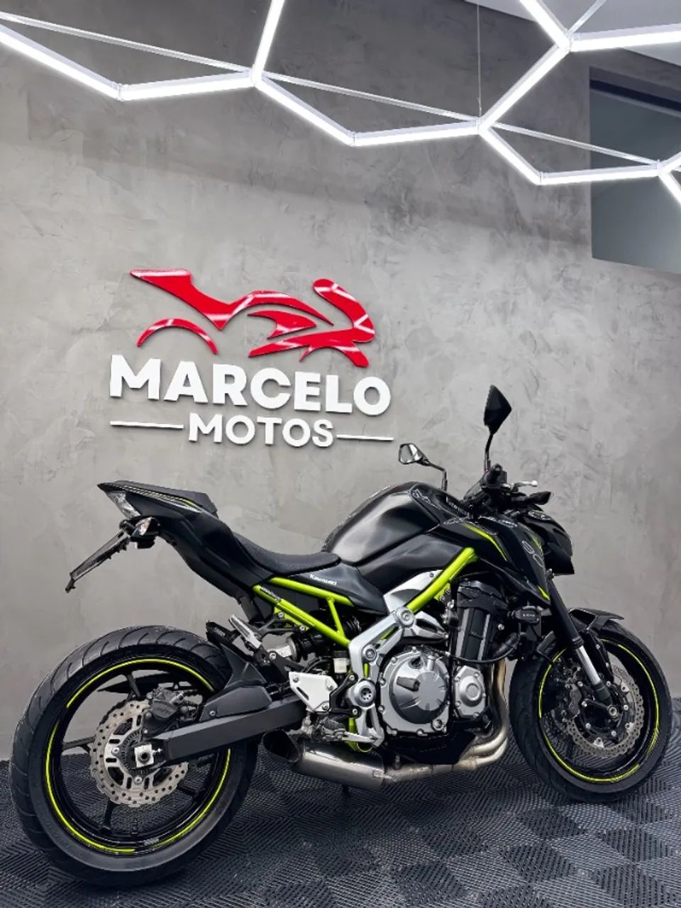 Kawasaki Z 900 2020 - Foto 5