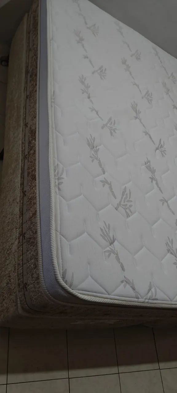 Cama Box Castor Tecnopedic - Foto 5
