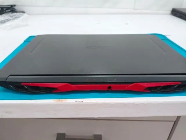 Acer Nitro 5 (AN515-55) Carcaça completa (Sem placa mãe!)  - Foto 2