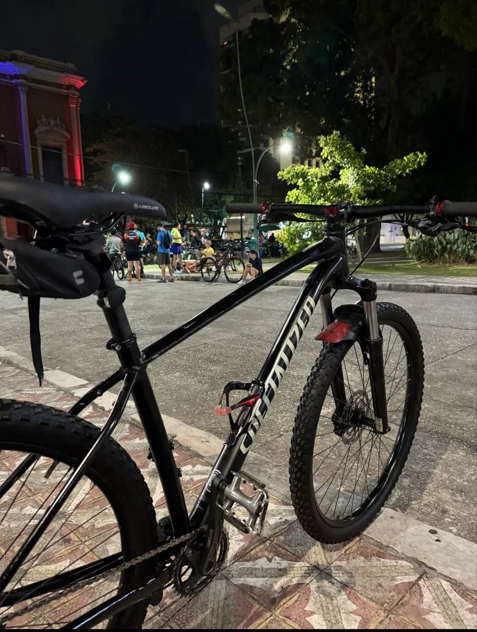 Bicicleta 