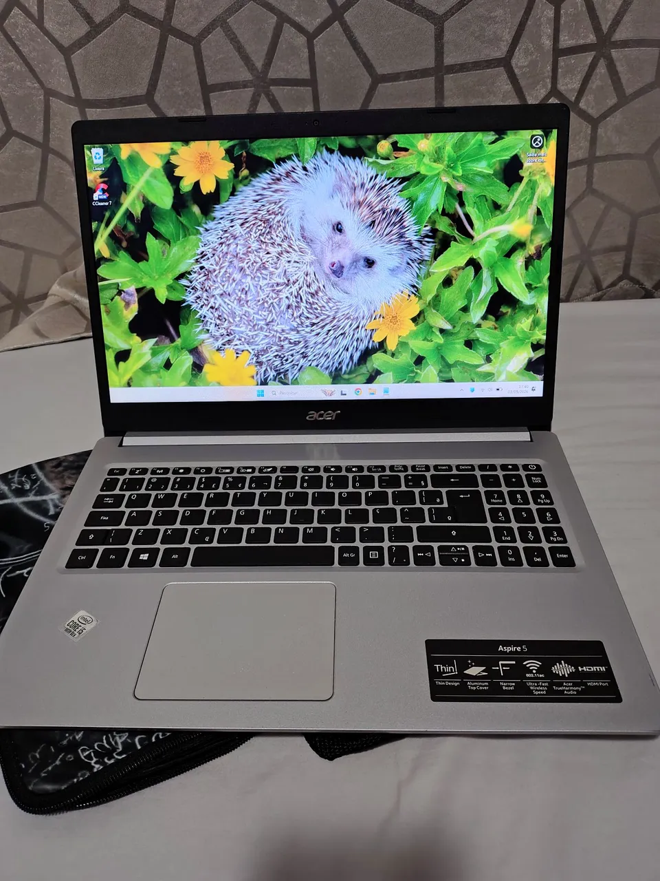 MacBook Air 13 Early 2015 i7 8GB- Em bom estado geral - Notebooks