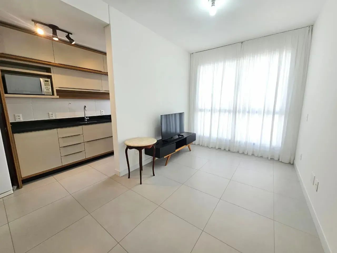 Imóvel para venda com 2 quartos e 2 vagas de garagem na Carvoeira - Florianópolis - SC - Foto 2