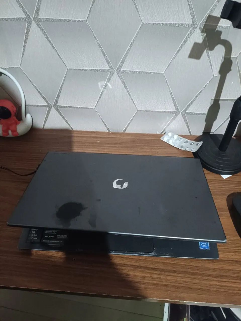 Notebook  - Foto 2