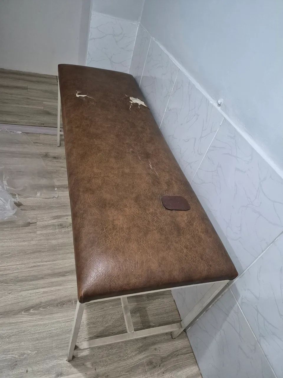 Vendo maca fixa estrutura de ferro para uso diversos. - Foto 2