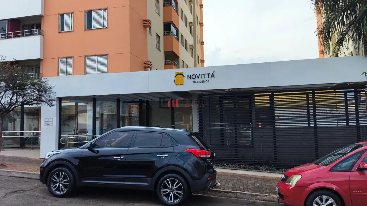 Apartamento para Locação no Edifício Novittá Residence  Região Central, Londrina/PR | Ref: