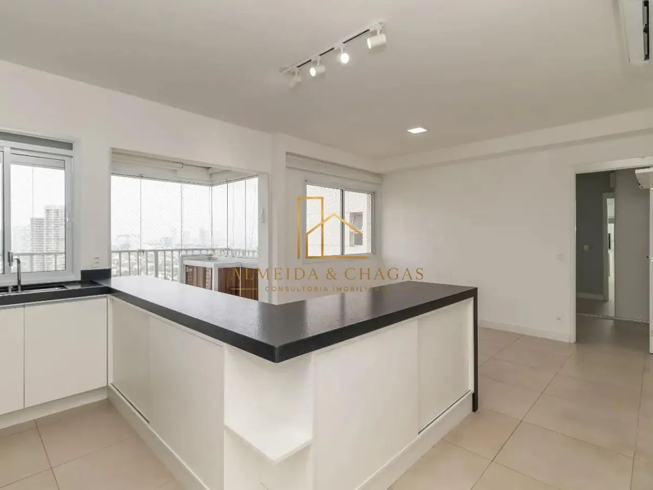 Apartamento à Venda no Acqua Park Alphaville