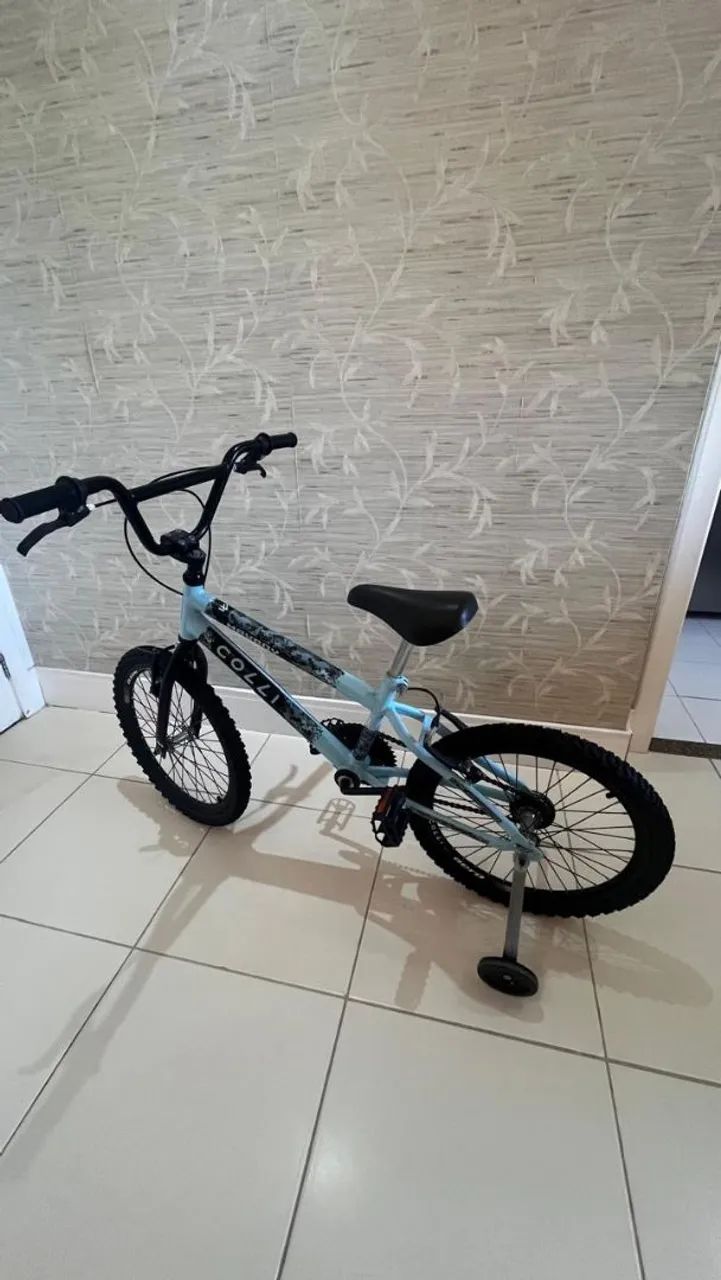 Bicicleta infantil bike 