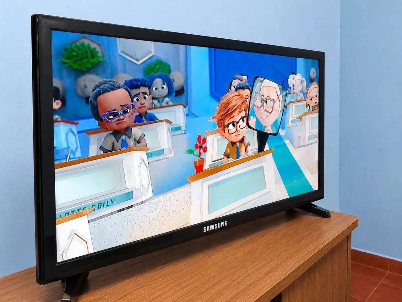 Smart Tv Sansung 