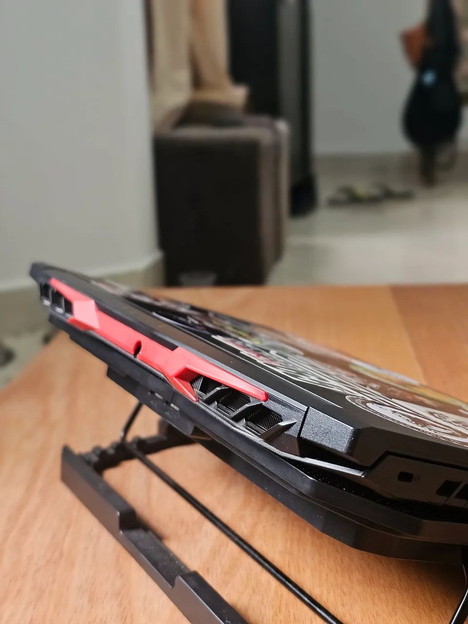 NOTEBOOK ACER NITRO 5 (Ryzen 7 + GTX 1650) - REVISADO E COM UPGRADES  - Foto 4