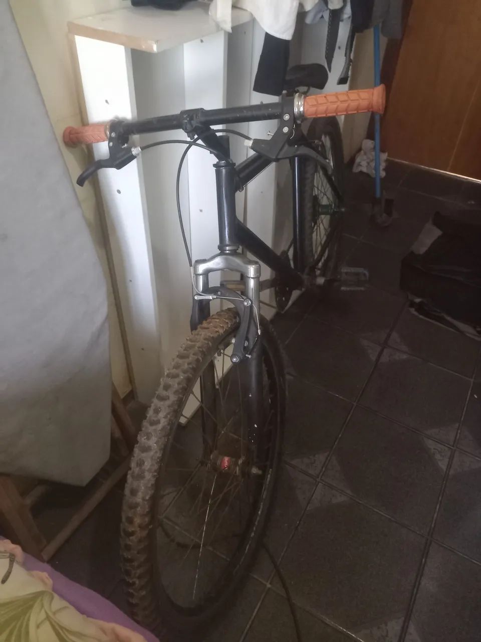 Bicicleta conservada  - Foto 2