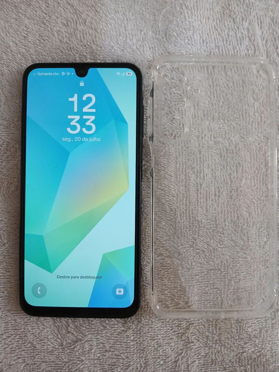 A16 5G 128GB NFC - Foto 5