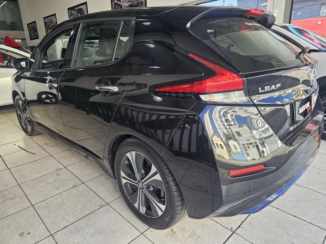 Nissan Leaf Aut. (elétrico) 2022 - Foto 5