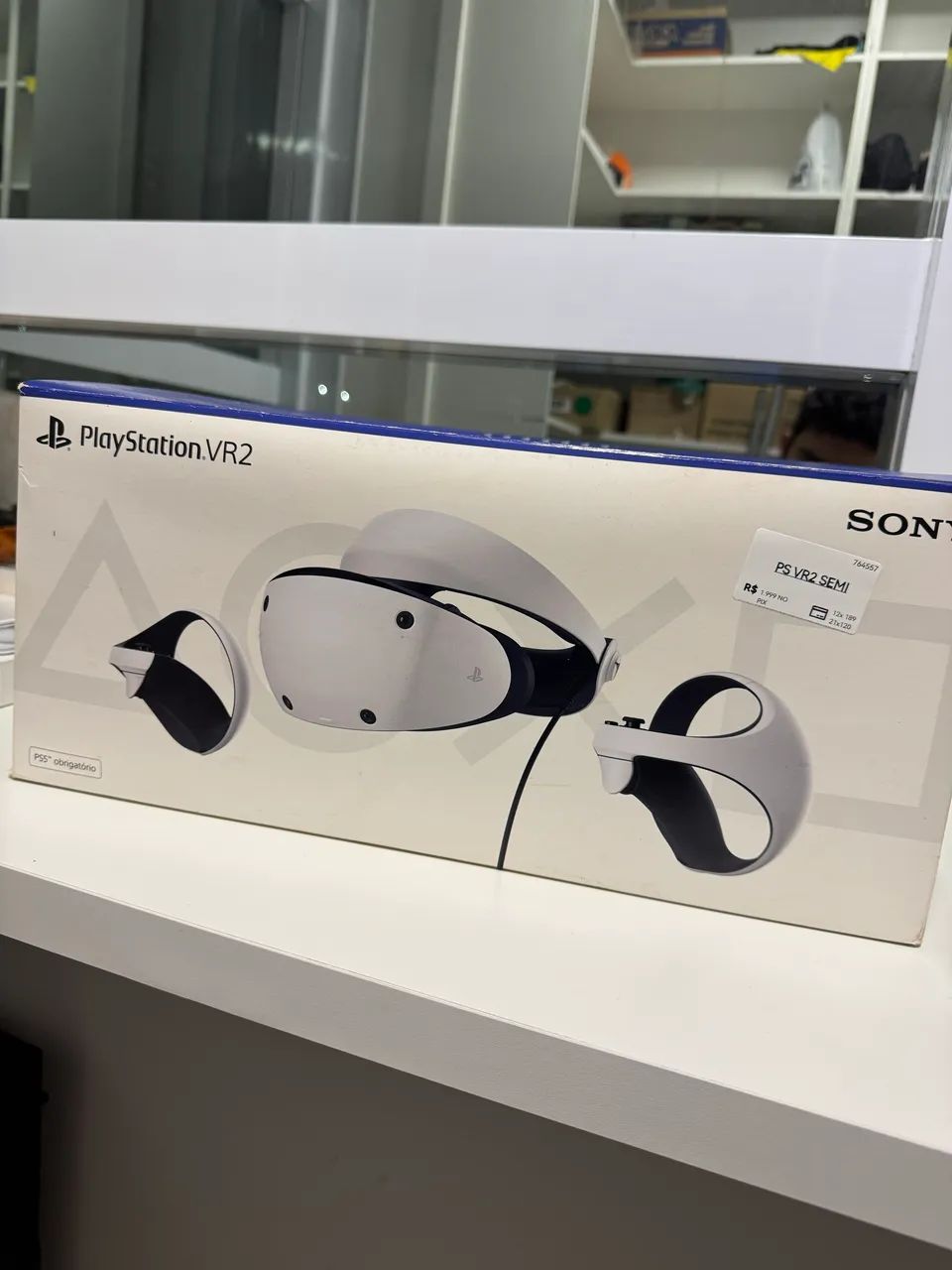 Ps vr2 semi - Foto 2