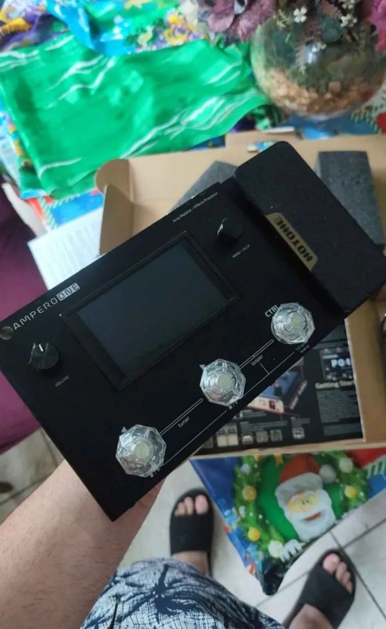 Ampero One Hotone (MP-80)