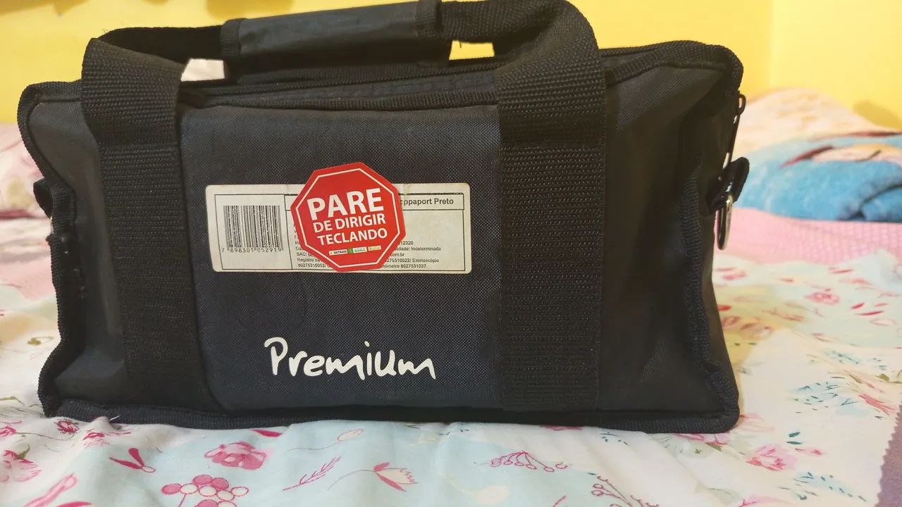 Vendo kit para aferir pressão  - Foto 3