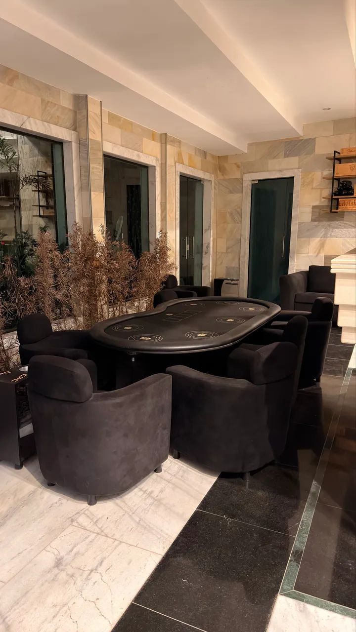 Poltrona Preta veludo - Marca Ricco  - Foto 2