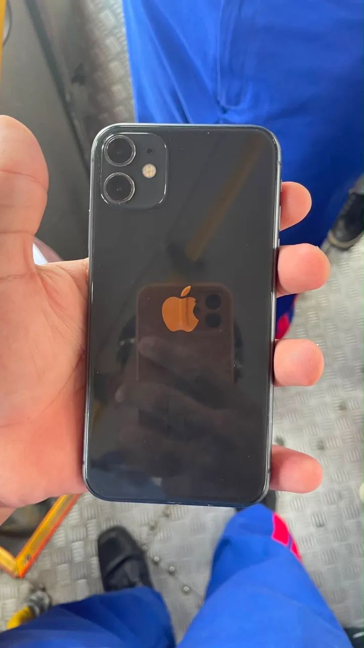 IPHONE 11 64gb Preto