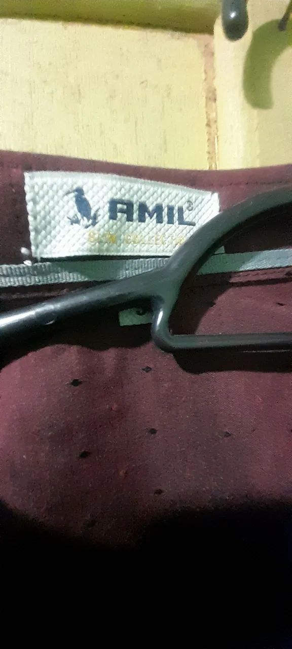 Camisa social amil - Foto 2