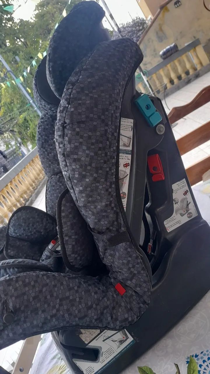 Cadeirinha para carro  - Foto 5