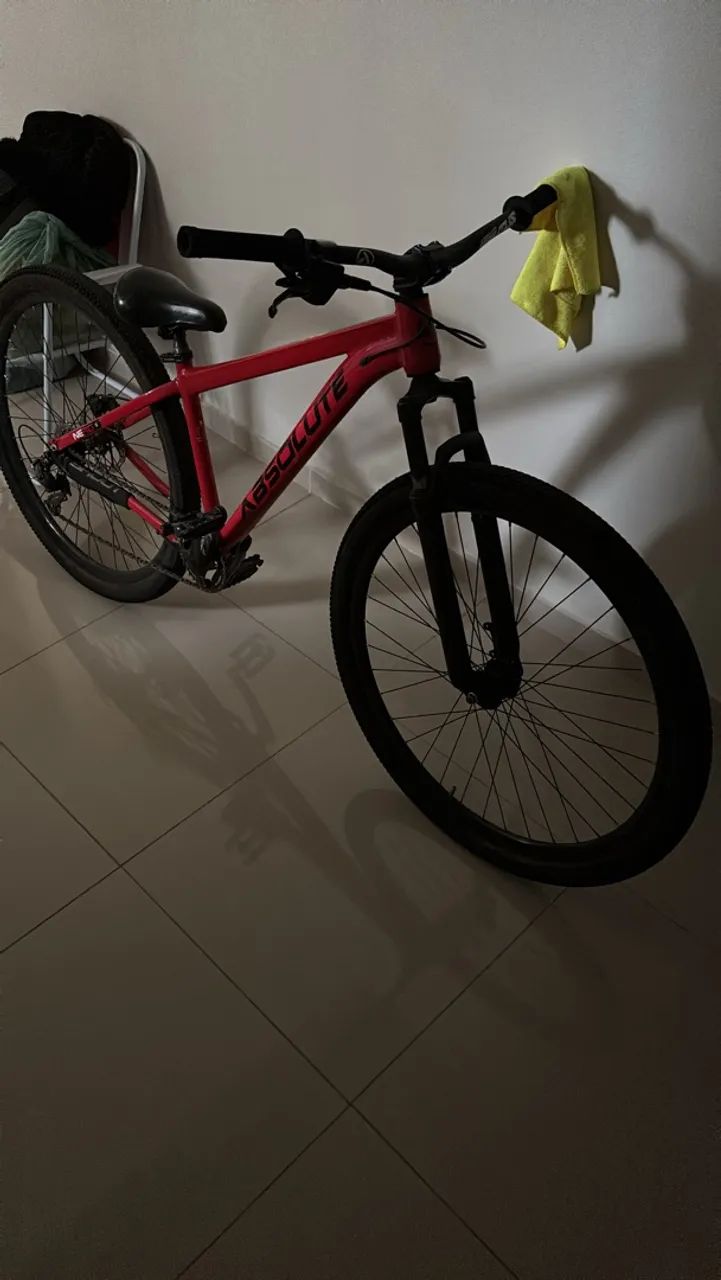 vendo bike 