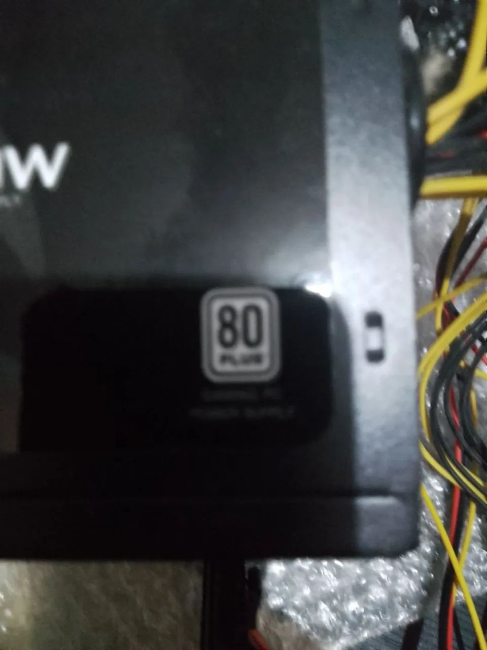 Fonte Redragon RGPS 400w 80 Plus - Foto 3