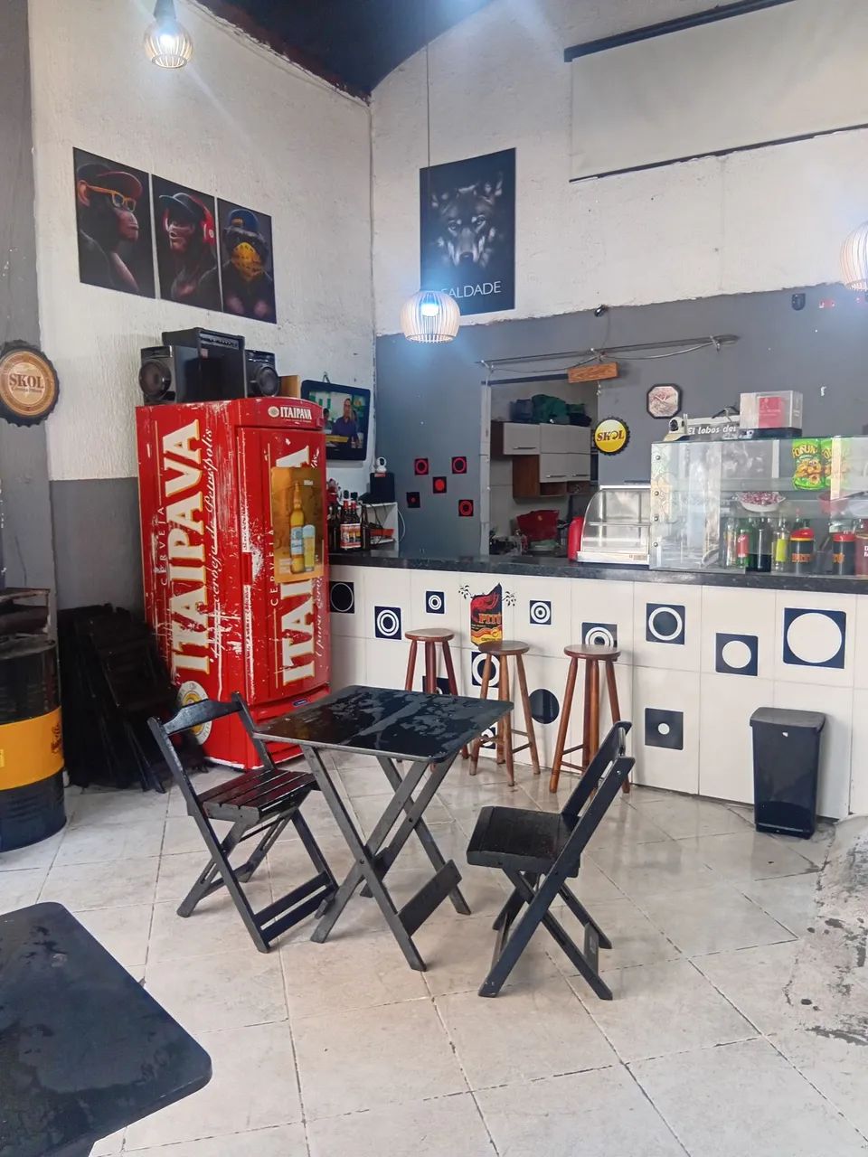 Bar e Lanchonete Passo ponto comercial   - Foto 4