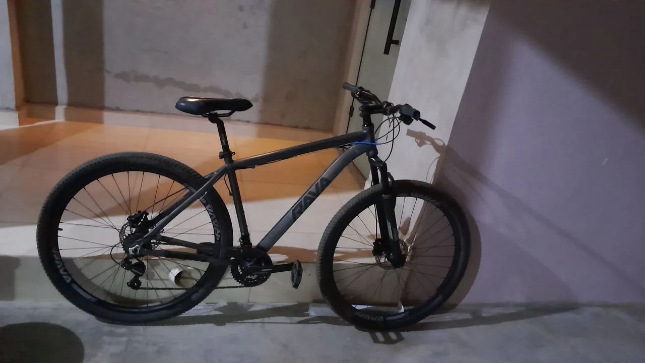 Bicicleta Mountain bike
