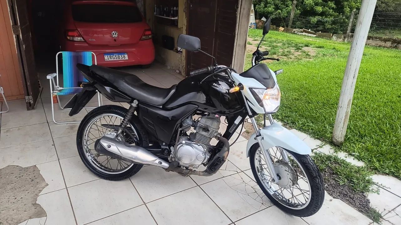 Vende-se Fan KS 125 - Foto 5