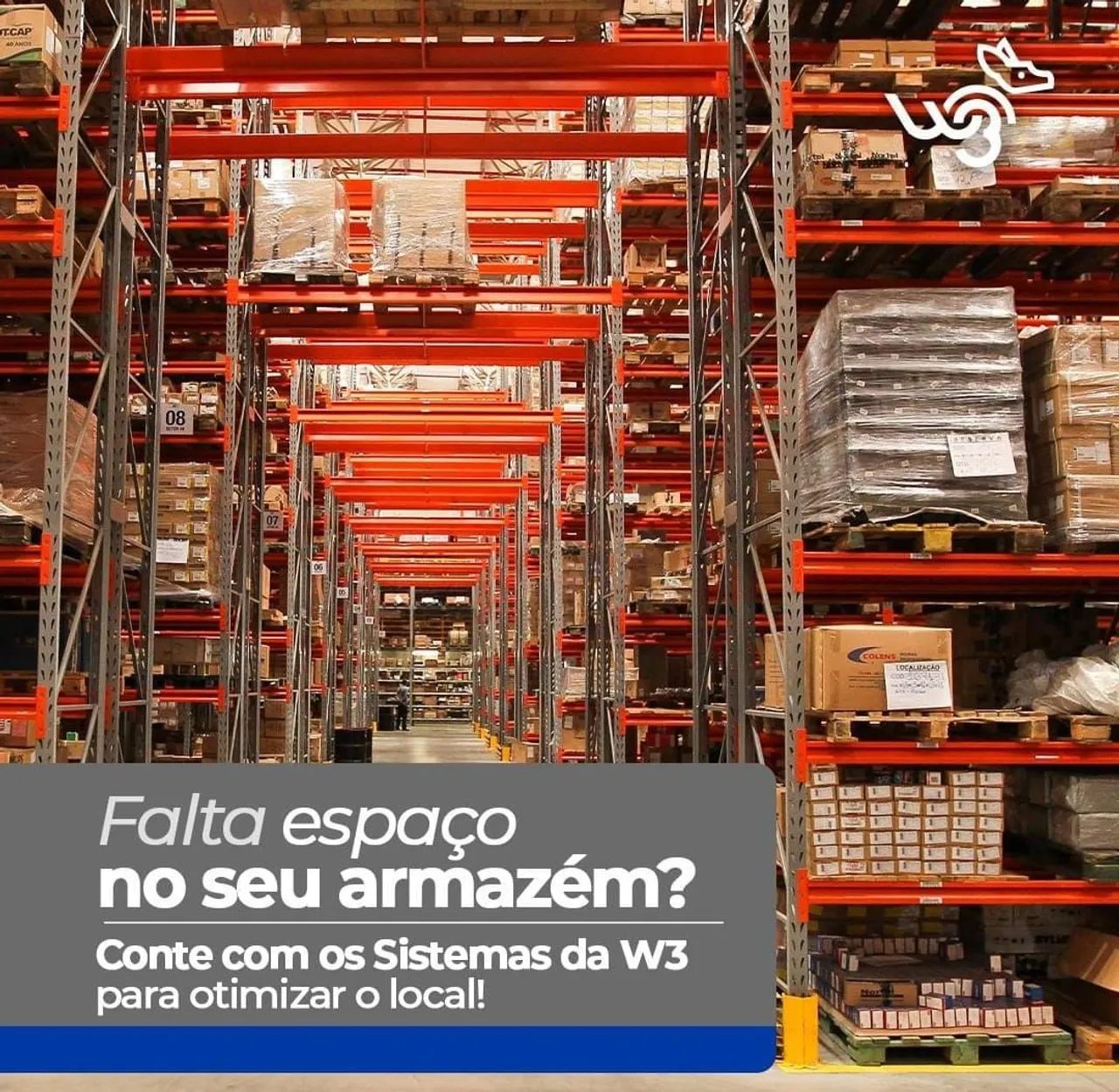 Porta paletes industrial e comercial  - Foto 5