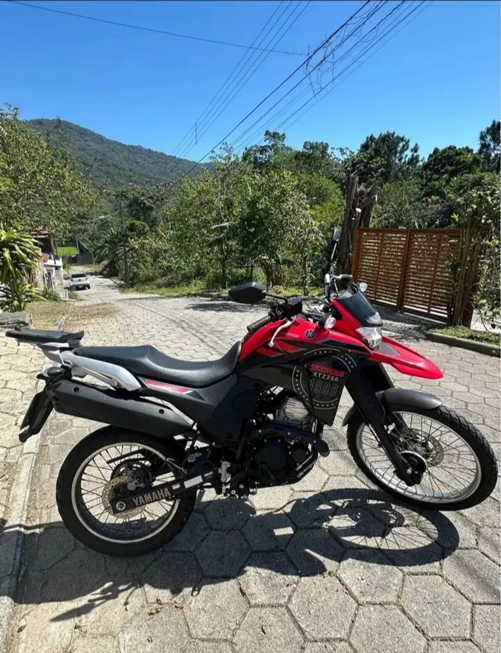 Moto impecável  - Foto 2