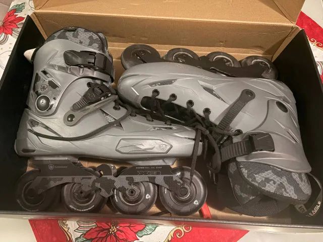 Patins Flying Eagle X3 - Pearl - Foto 3