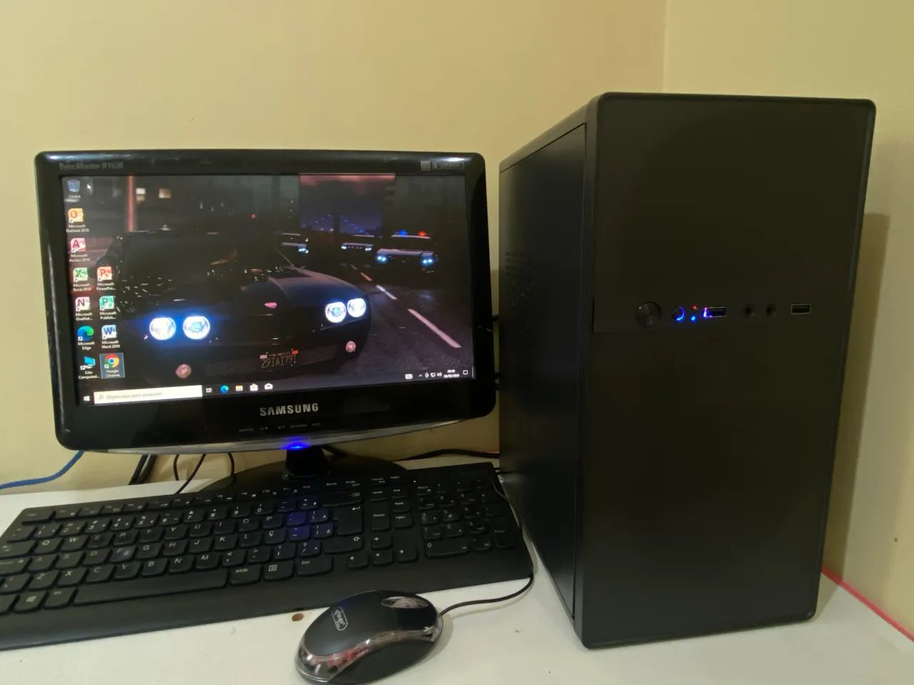 Computador completo  - Foto 3
