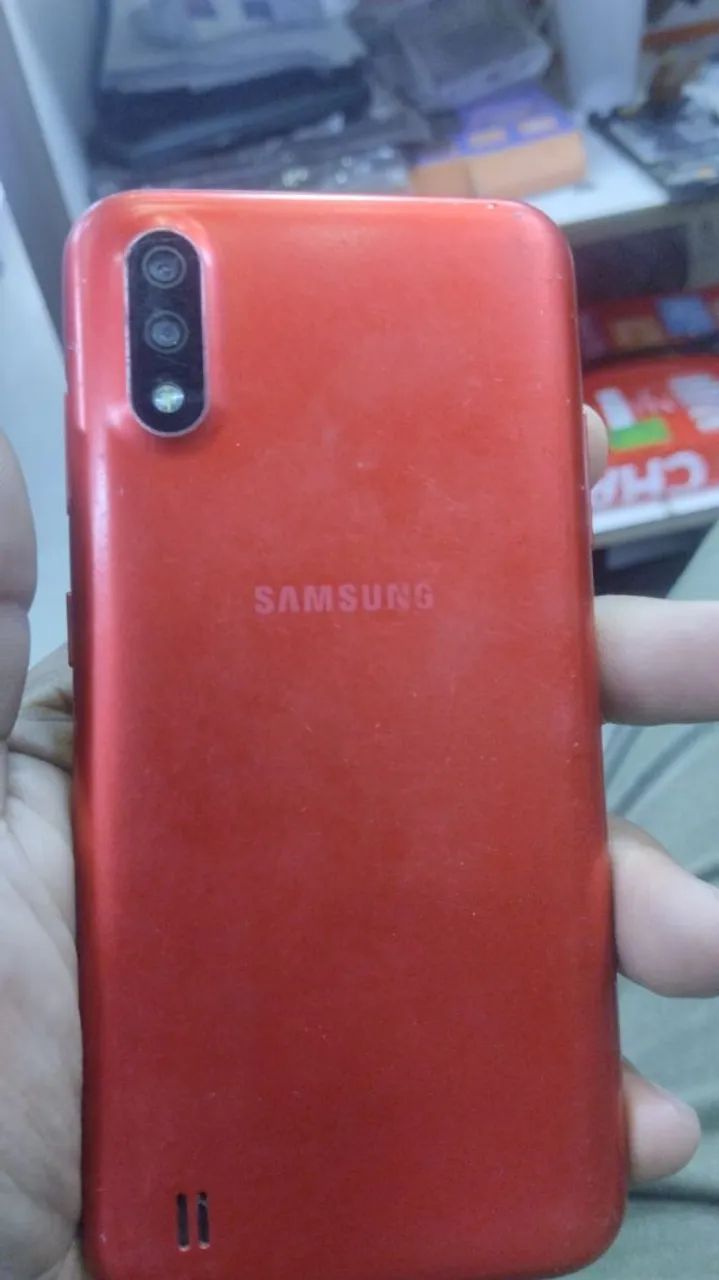 Celular a01 - Foto 2