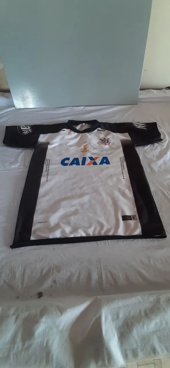 Camisa antiga Corinthians 