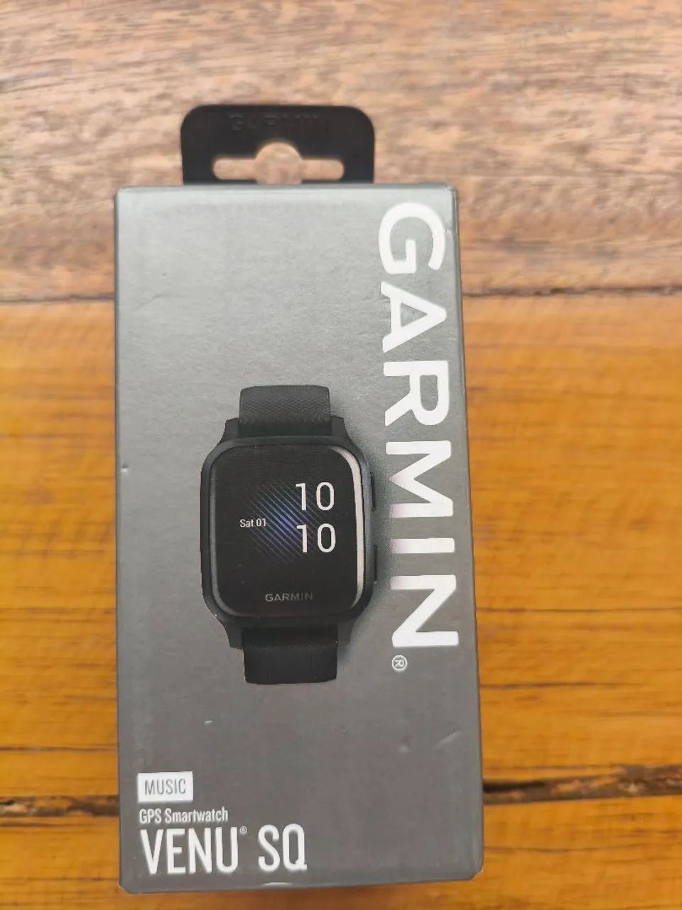 Relógio Garmin Venu SQ