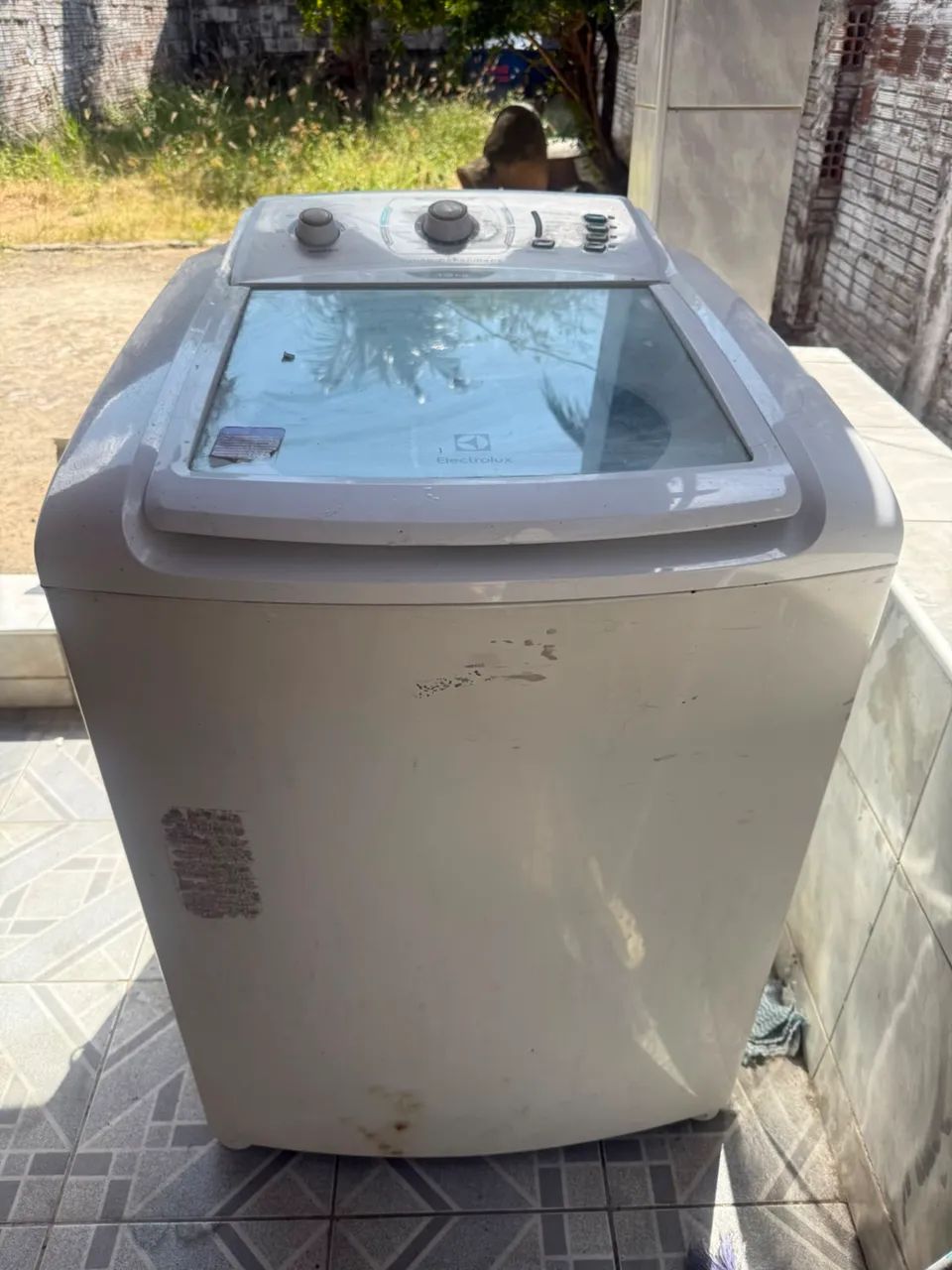 Máquina de lavar Eletrolux (leia o anuncio)