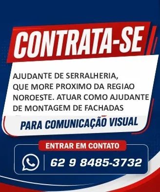 AJUDANTE DE SERALHERIA 