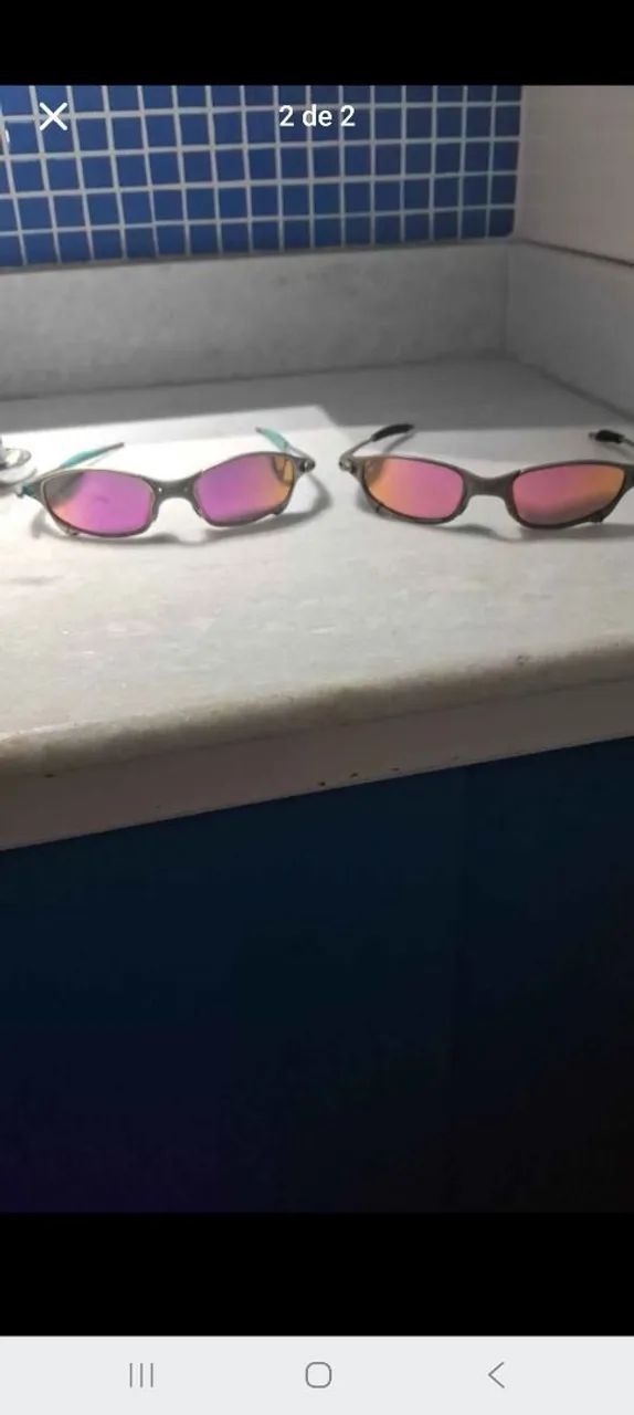 Oculos oakley 