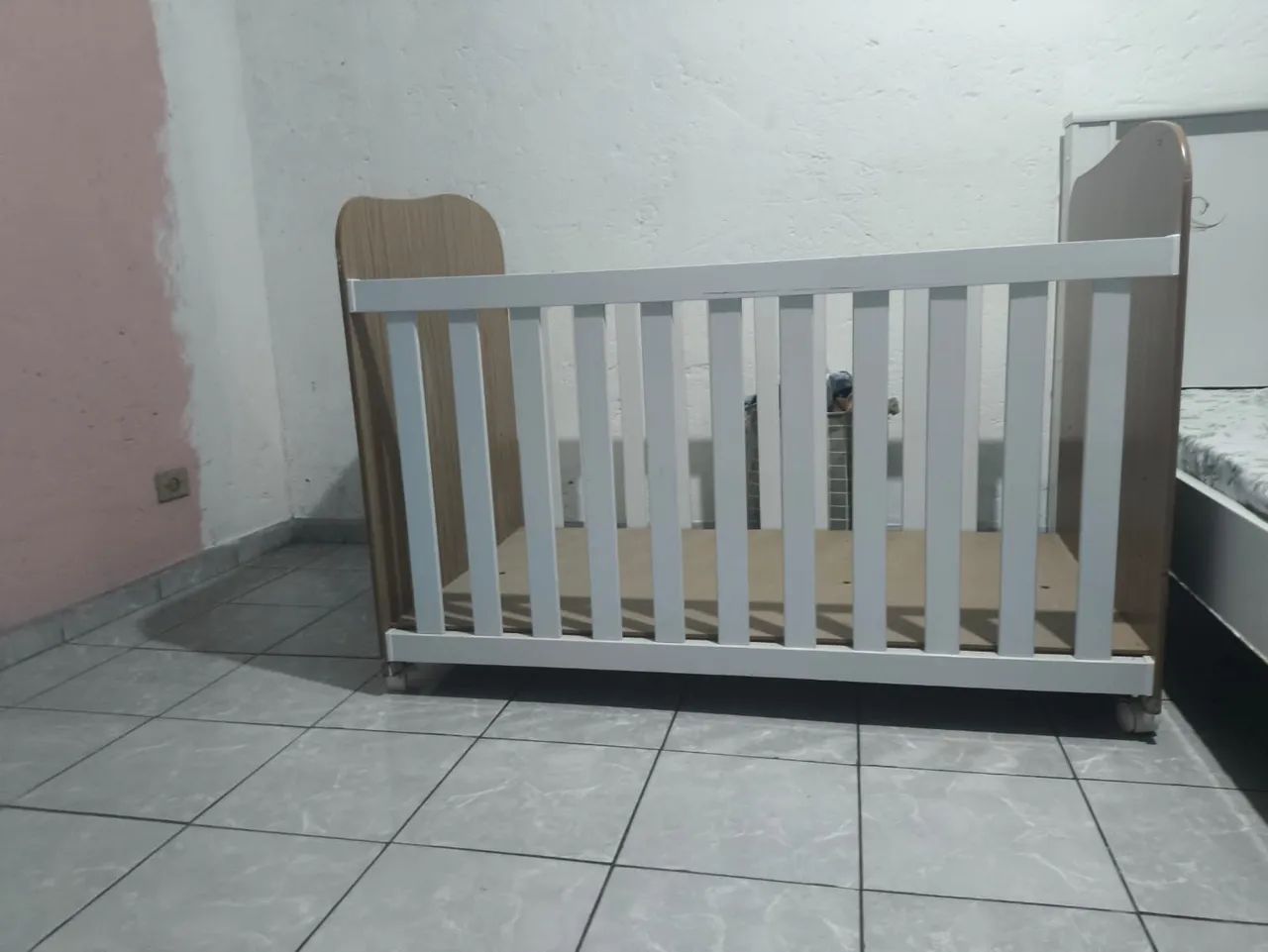 Vendo berço infantil - Foto 3