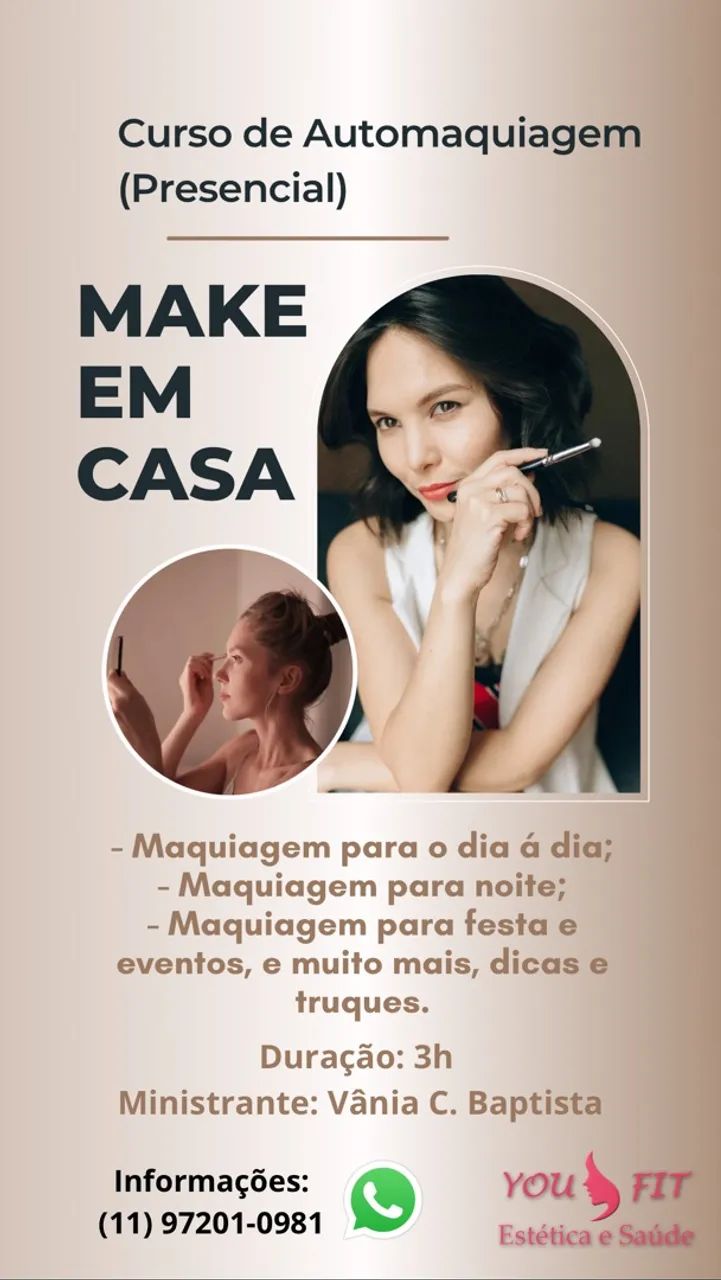Estética, Depilação e Maquiagem Profissional  - Foto 5