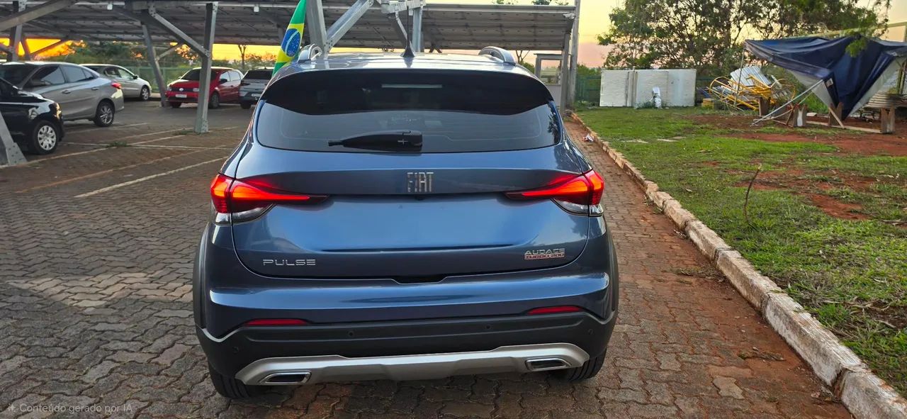 Fiat Pulse 2022 photo 4