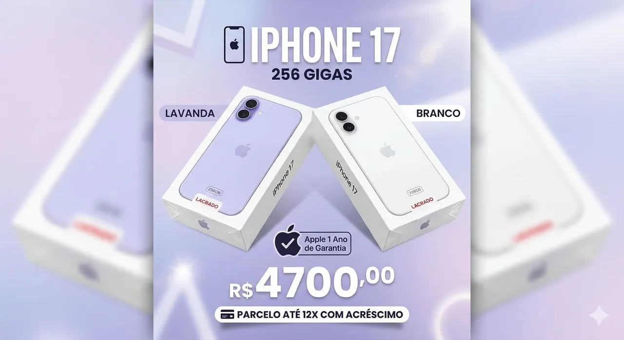 iPhone 14 Pro roxo 128gb zero todo original c caixa - Celulares e