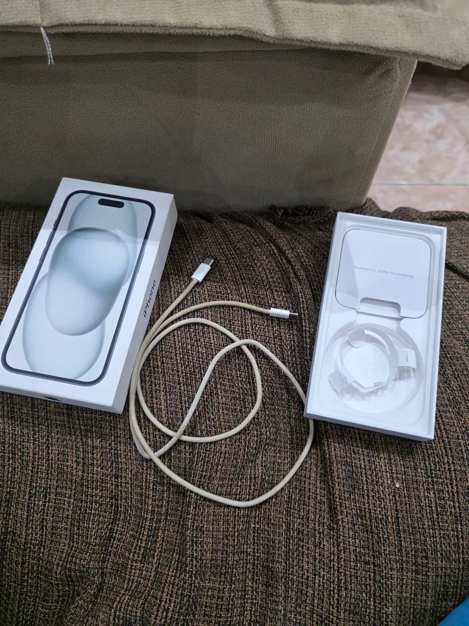Iphone 15 128gb - Foto 3