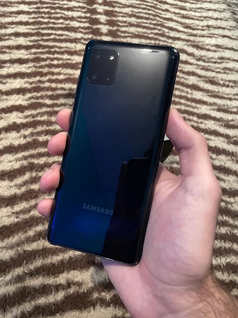 Samsung Galaxy Note 10 Lite