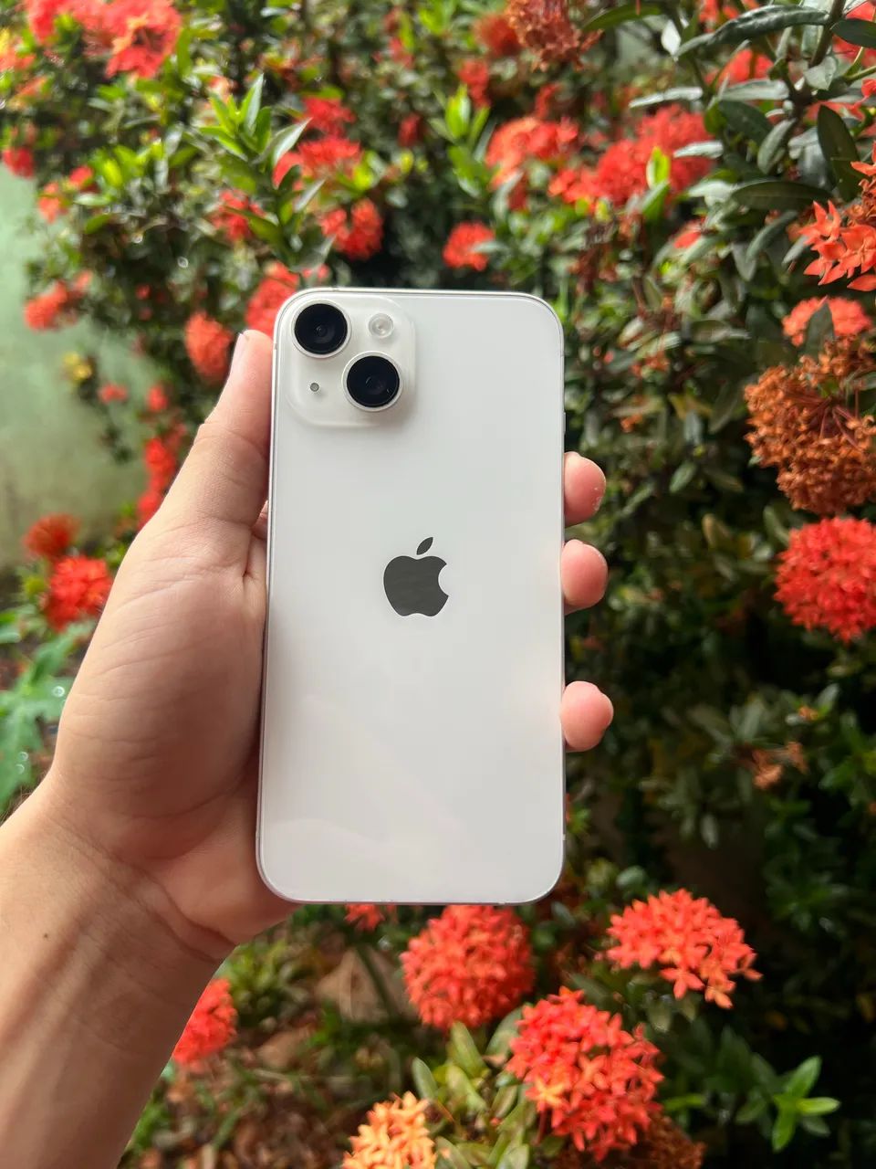 IPHONE 14 Branco 128 GB