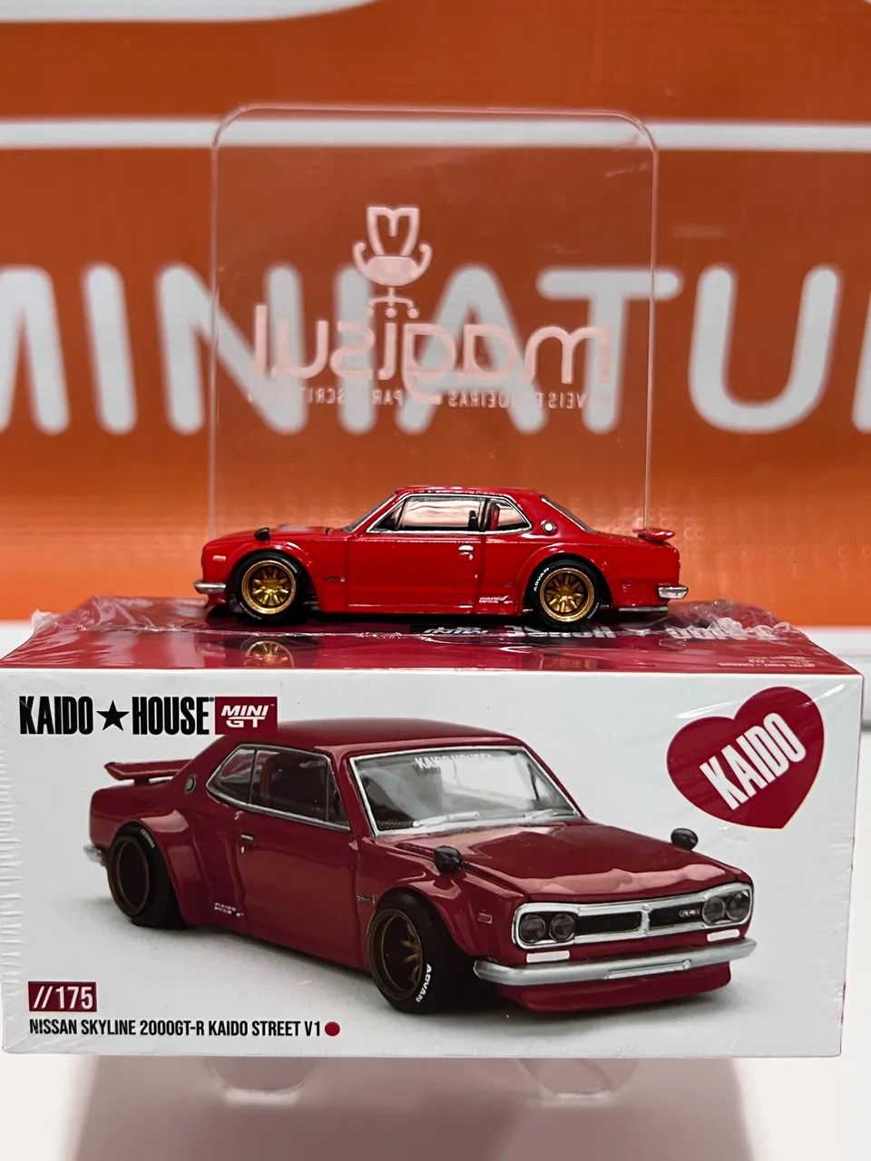 Skyline 2000 Kaido House - Hobbies e coleções - Capão da Canoa
